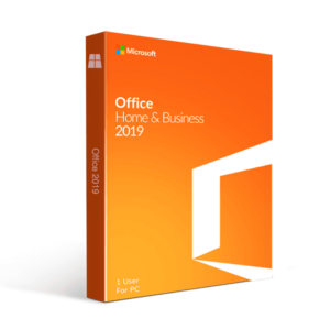 Microsoft Office Home & Business 2016 for MAC  – 1 PC