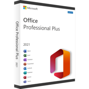 Microsoft Office Professional Plus 2016 for Windows – 1 PC