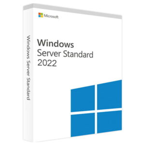 WINDOWS SERVER 2016 STANDARD – 1 PC