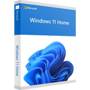 Microsoft Windows 10 Home – 1 PC