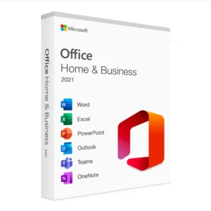 Microsoft Office Home & Business 2016 for MAC  – 1 PC