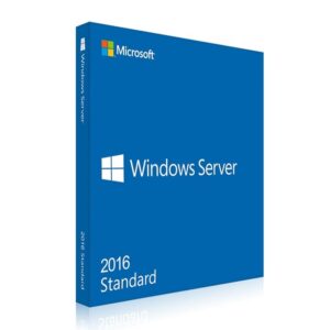 Microsoft Server 2022 Datacenter – 1 PC