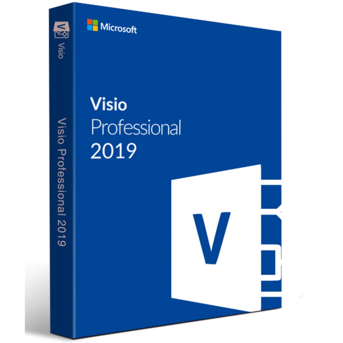 Visio Professional 2019