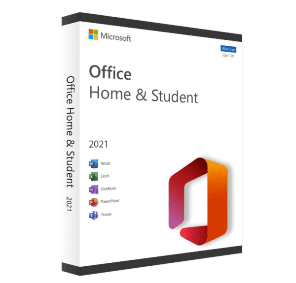 Office Home and Student 2021