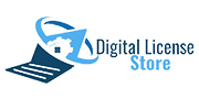 Digital License Store