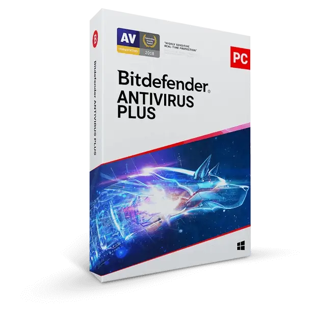 Bitdefender Antivirus Plus 2024