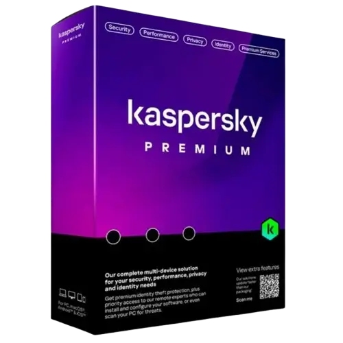 Kaspersky Premium 2024