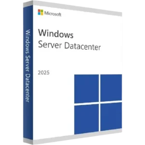 Microsoft Server 2022 Standard – 1 PC