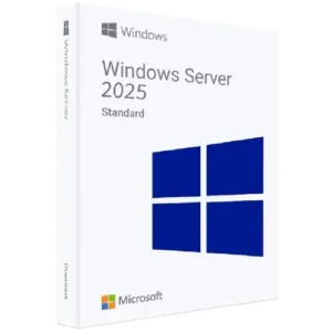 WINDOWS SERVER 2016 STANDARD – 1 PC