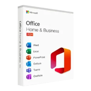 Microsoft Office Home & Business 2016 for MAC  – 1 PC