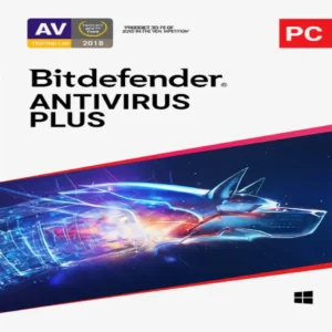 Bitdefender Antivirus Plus 2024 – 1 Device | Instant Delivery & 1 Year License