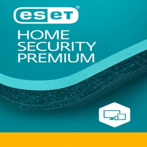 ESET Home Security Premium 2024 – 1 Device | Instant Delivery & 1 Year License