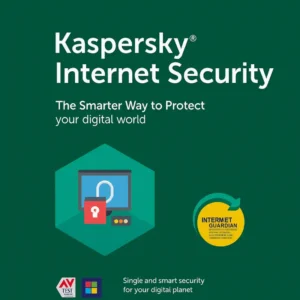 Kaspersky Internet Security 2021 – 1 Device | Instant Delivery & 1-Year License