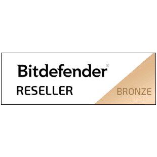 Logo Bitdefender Reseller digital license store microsoft products