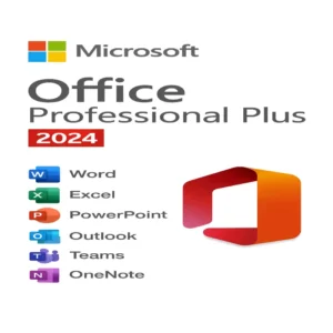 Office Professional Plus 2024 – 1 PC | Instant Delivery & Lifetime License