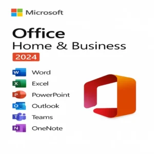 Office 2024 Home & Business for Mac – 1 Device | Instant Delivery & Lifetime License