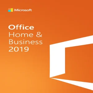 Microsoft Office Home & Business 2019 for Mac – 1 PC | Instant Delivery & Lifetime License