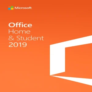 Office Home & Student 2019 – 1 PC | Instant Delivery & Lifetime License