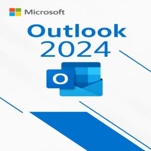 Outlook 2024 – 1 PC | Instant Delivery & Lifetime License