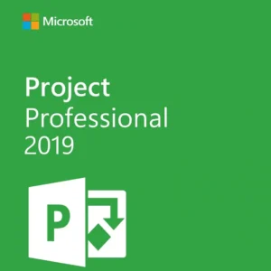 Project Professional 2019 – 1 PC | Instant Delivery & Lifetime License