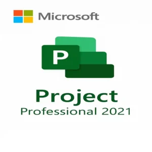 Project Professional 2021 – 1 PC | Instant Delivery & Lifetime License