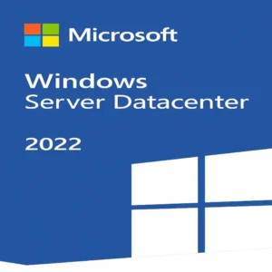 Windows Server 2022 Datacenter – 1 Server | Instant Delivery & Lifetime License