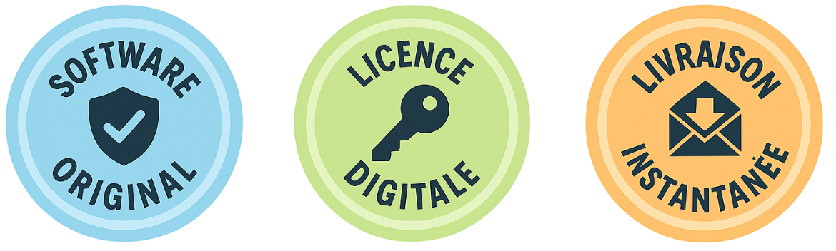 Trust Badget FR Photoroom