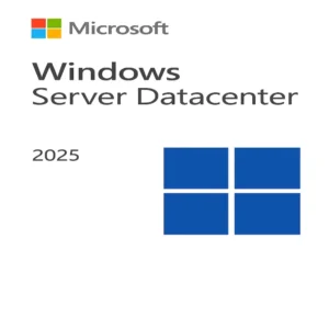 Windows Server 2025 Datacenter – 1 Server | Instant Delivery & Lifetime License