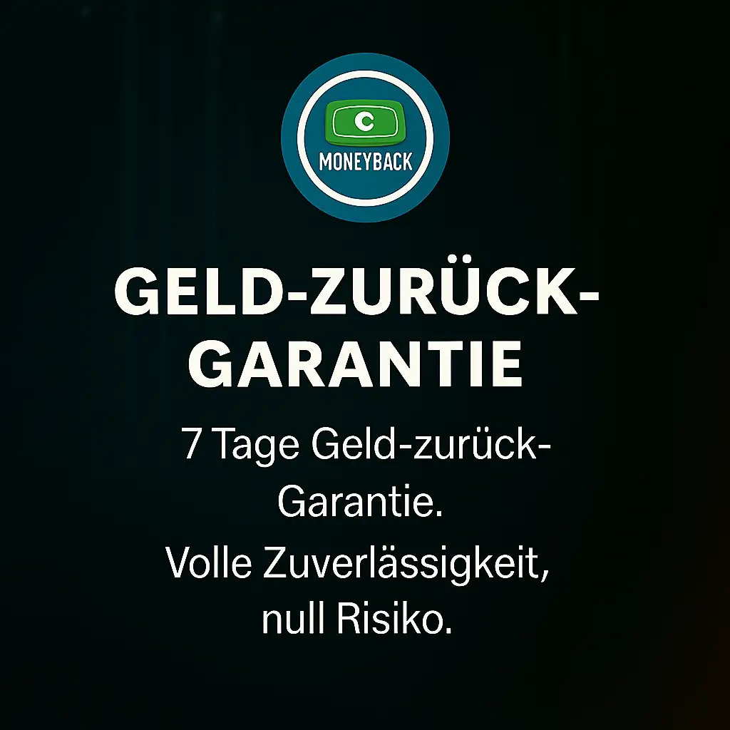 Geld Zuruck 1