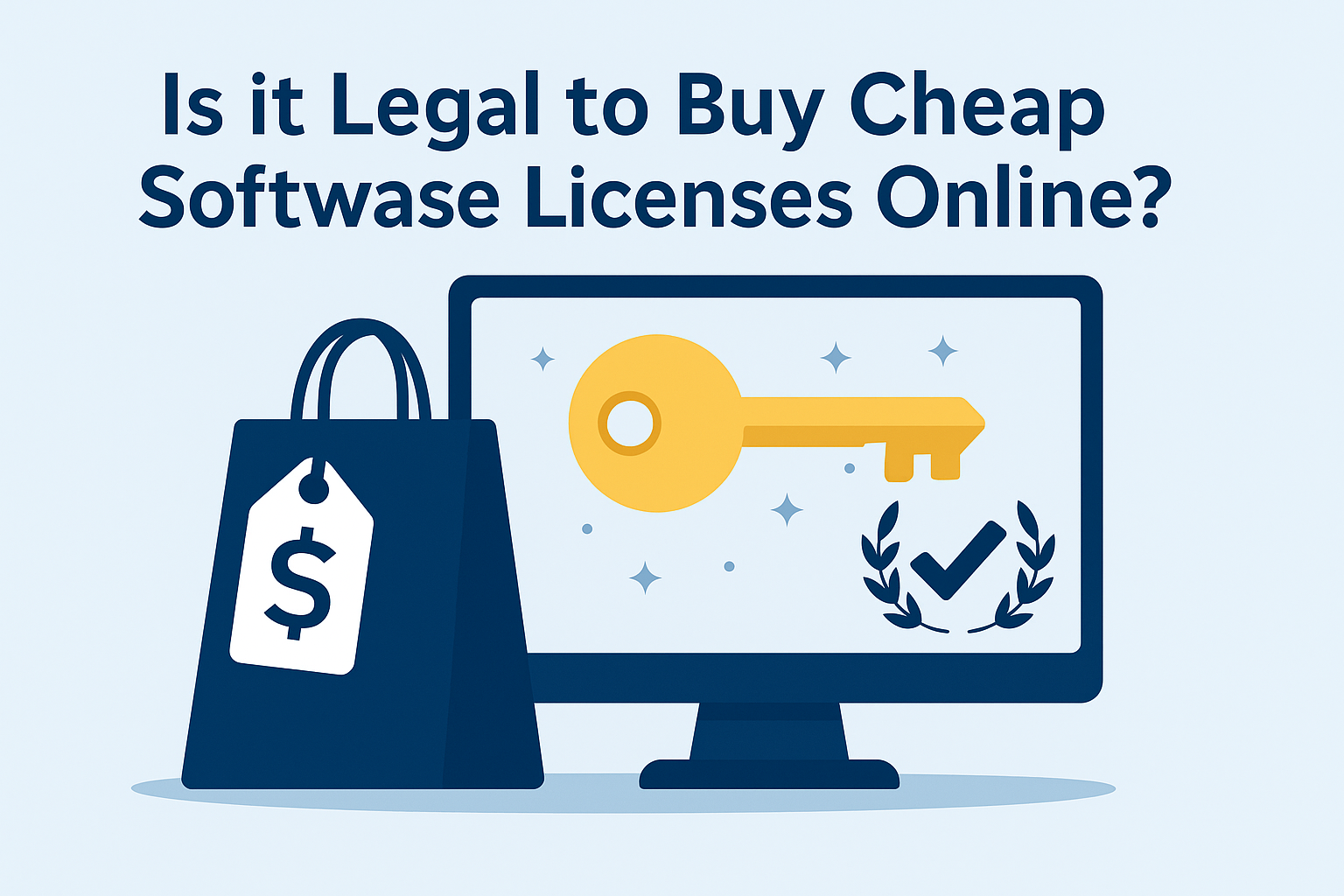Buying cheap software licenses online legally in the EU