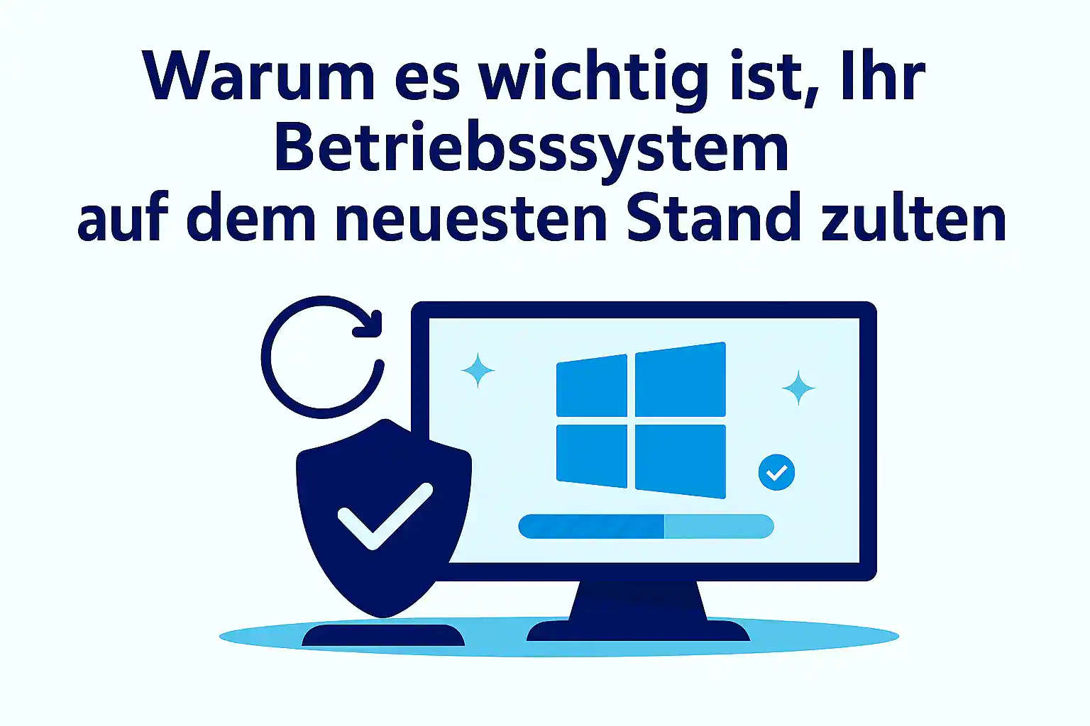 Warum es wichtig ist, Ihr Betriebssystem auf dem neuesten Stand zu halten – Windows Update 2025
