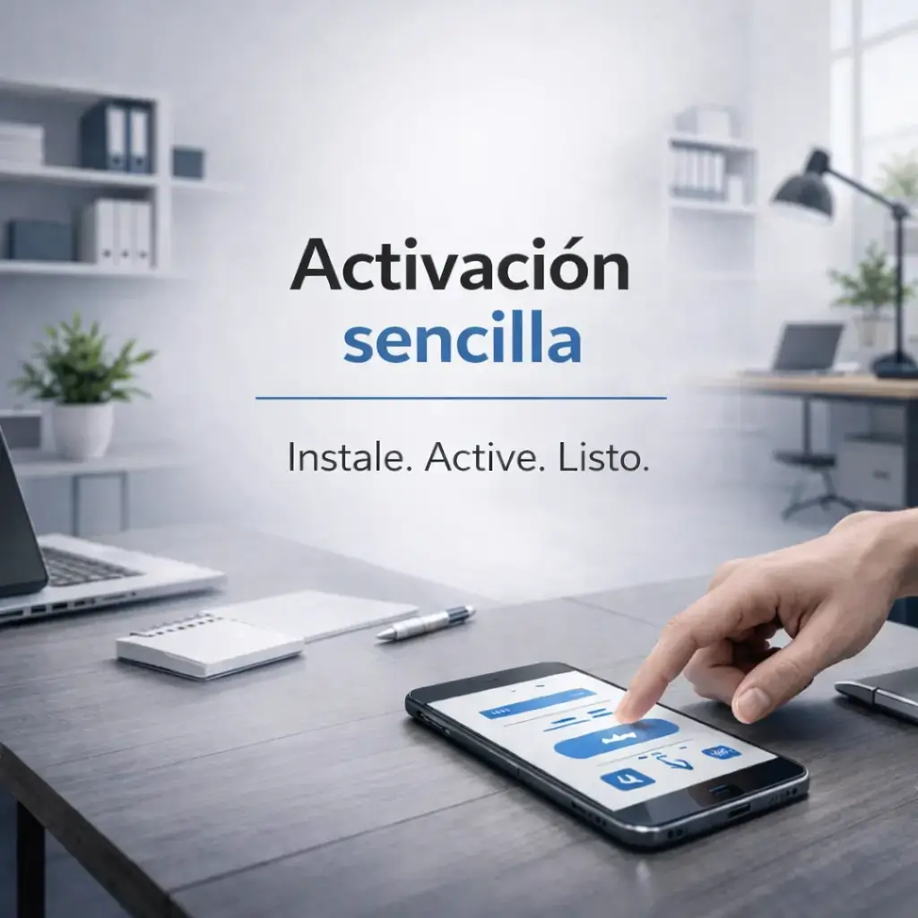 Activation ES