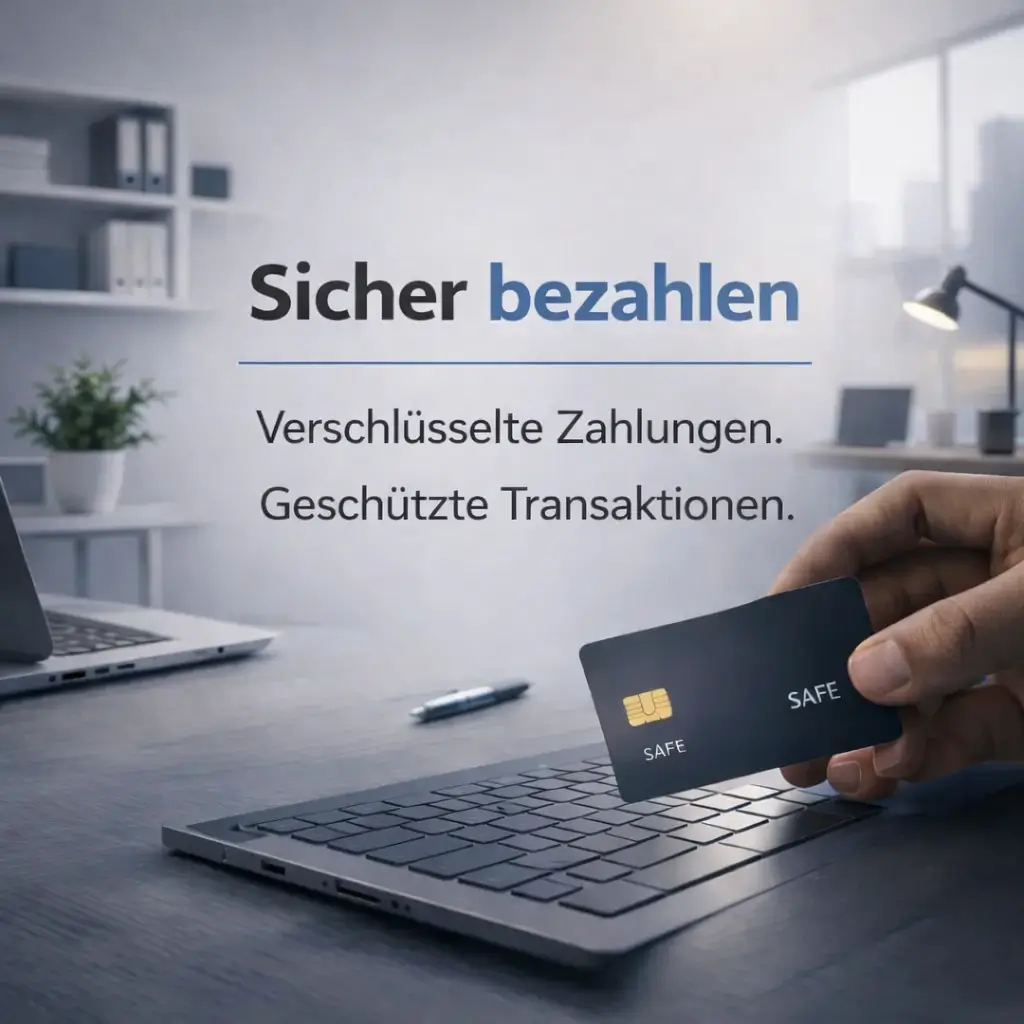 Payment DE