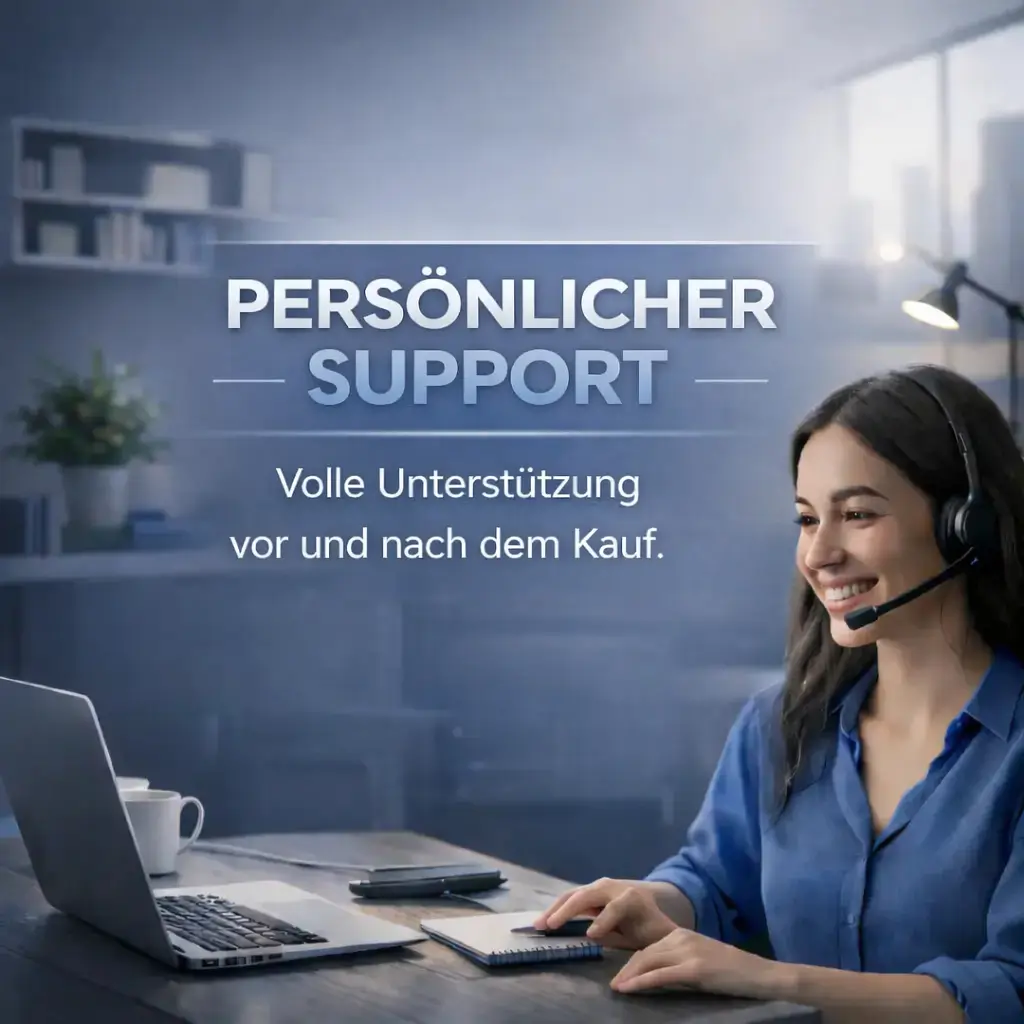 Support DE