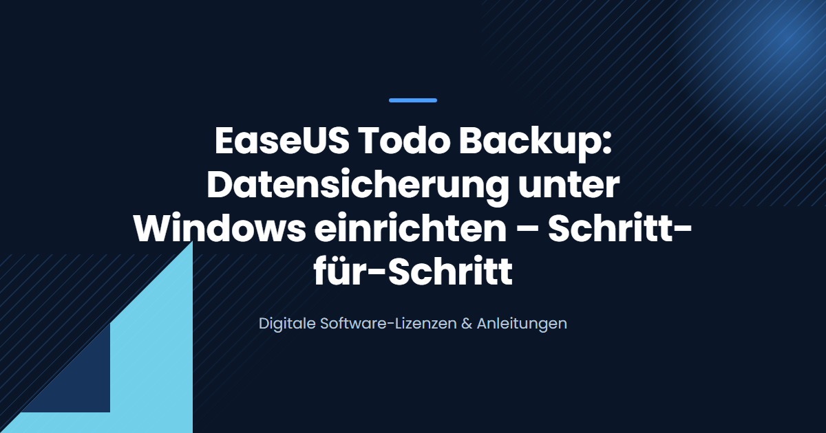 easeus todo backup datensicherung unter windows einrichten s 1782210353159