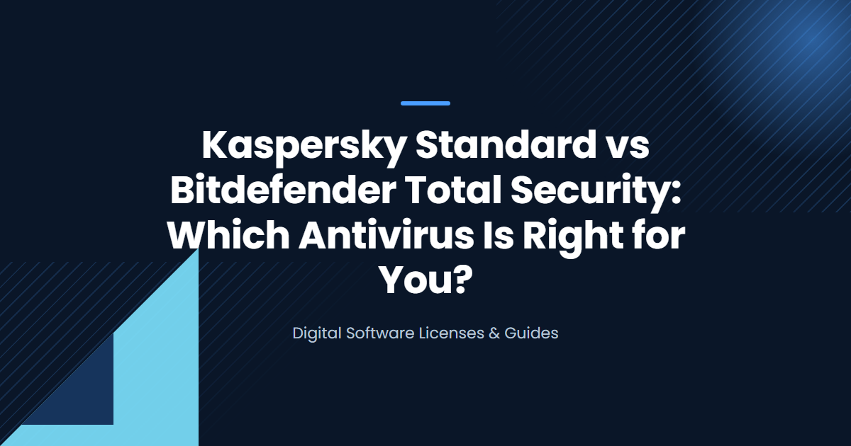 kaspersky standard vs bitdefender total security which antiv 1782210543728
