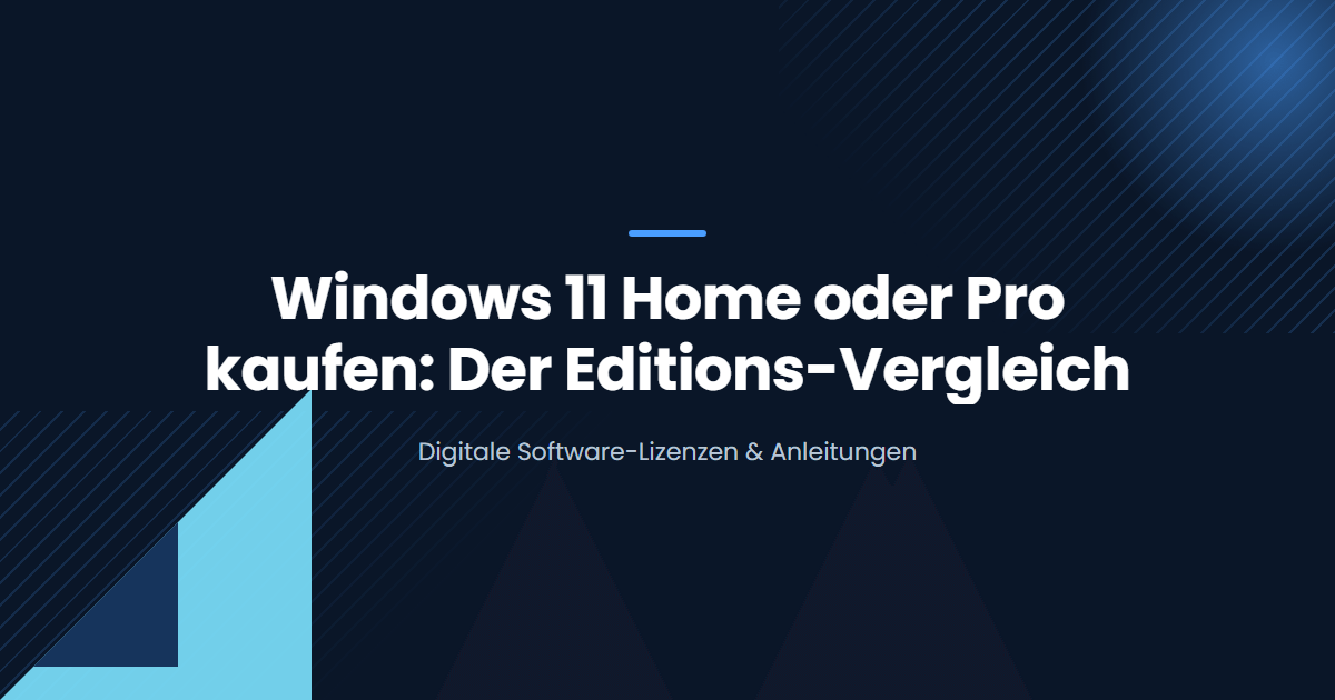 windows 11 home oder pro kaufen der editions vergleich 1782210424370